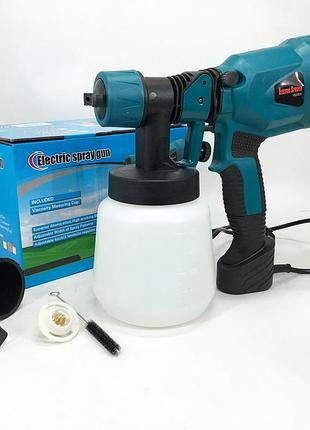 Капоскопульт портативный, электрический, краскораспылитель с регулировкой ширины распыления