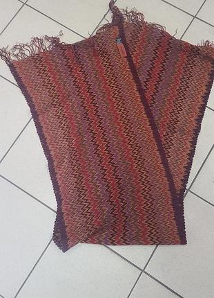 Шарф missoni.