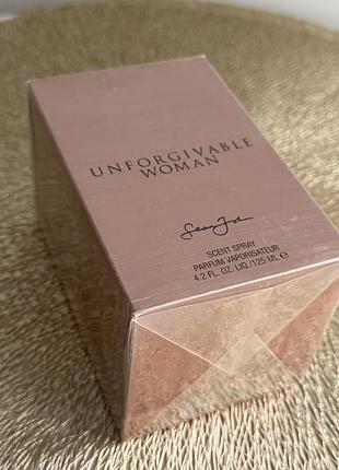 Парфуми sean john unforgivable woman 🔥  духи оригінал 100 мл парфюм