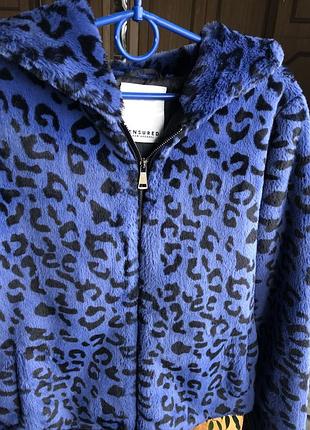 Жіноча куртка із штучного хутра італійський бренд censured space 2000