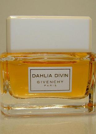 Миниатюра givenchy dahlia divin edp. оригинал.