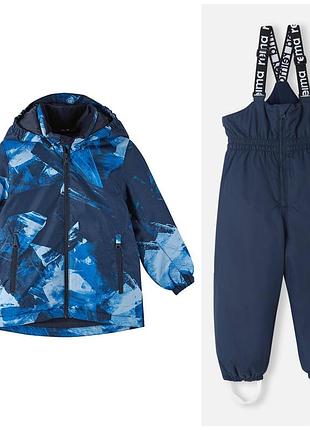 Reima зимовий комбінезон 104-110