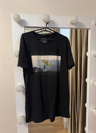 Футболка - сукня pull&bear