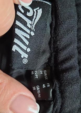 Джинсовая юбка. размер 50-52.