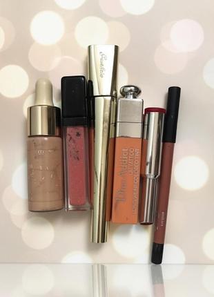 Лот косметики