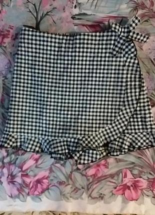 Шорти юбка
