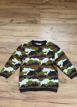 Теплий вʼязаний сверт