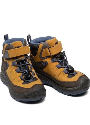 Дитячі черевики keen redwood для хлопчика