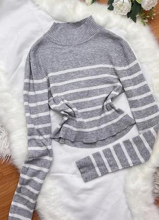 Гольфик рубчик