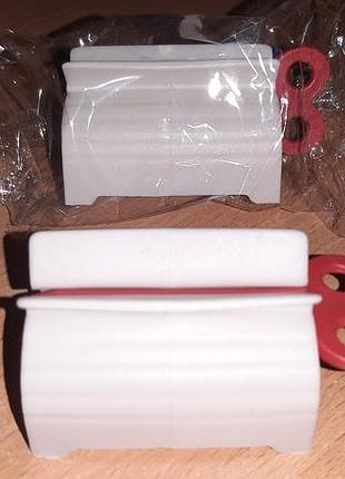 Дозатор выжим для зубной пасты. внимательно читайте условия пересылки!