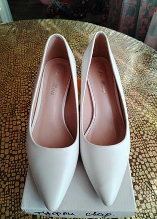 Свадебные туфли