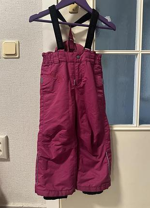 Напівкомбінезон reima lassie