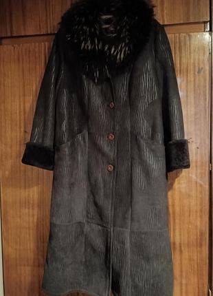 Дубленка натуральная