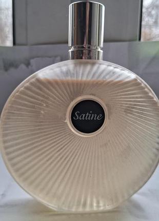 Lalique satine