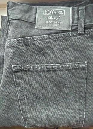 Продам джинсы iтаliйского бренда mc. gordon.