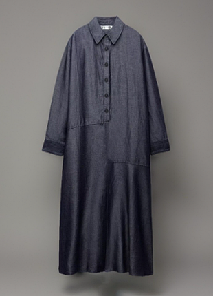 Платье миди от zara