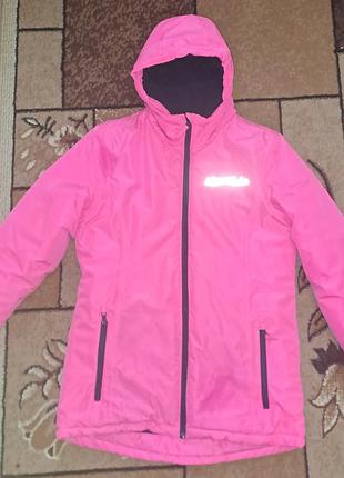 Зимняя спортивная куртка. цвет ❤️‍🔥