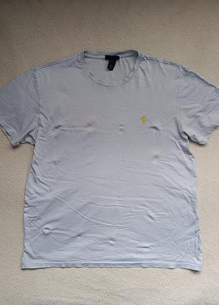 Футболка polo ralph lauren