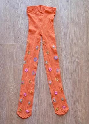 Лыжный полукомбинезон 116-рост.