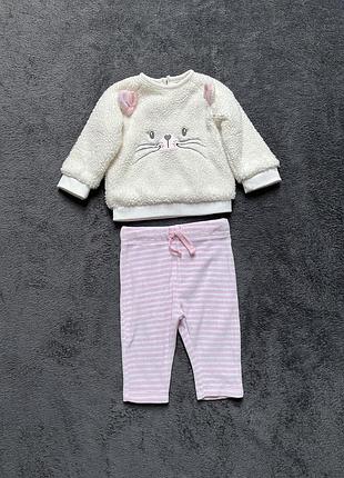 Теплий комплект