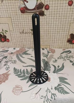 Пресс для пюре, фруктов, чеснока, ягод  tupperware 28 см новый