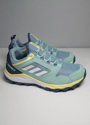 Кроссовки adidas terrex agravic tr trail running ef6889 ash gray/white 38 р. оригинал