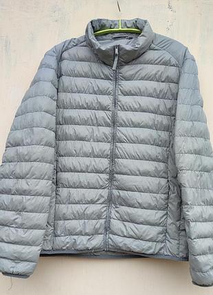 Куртка микропуховик