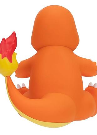 Pokémon — фігурка charmander deluxe select 20 см. вініл 3