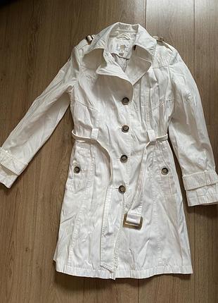 Тренч ( плащ) жінчий в чудовому стані, майже не носила