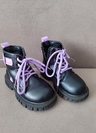 Черевики р 28