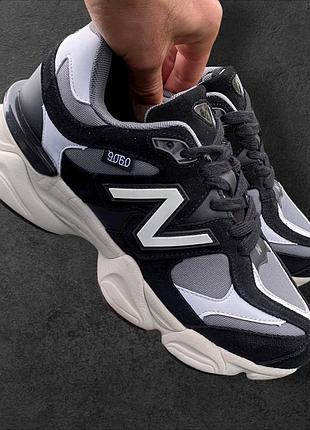 Кросівки new balance 9060 41-45 р. термо є опт