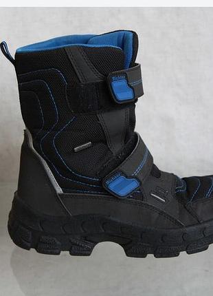 Черевики, на хлопчика, чоботи, зимові