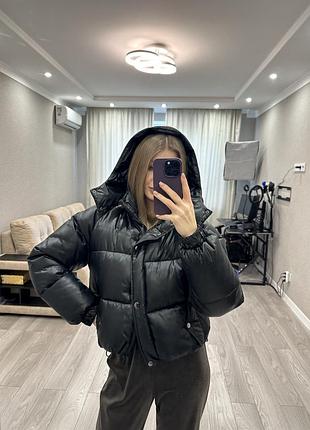 Жіноча нова зимова куртка