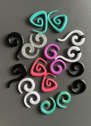 Розтяжки середки тонелі на 5 мм