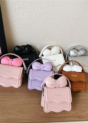 Сумочка для девочки