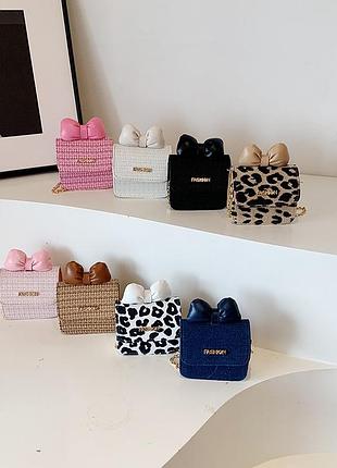 Сумочка для девочки