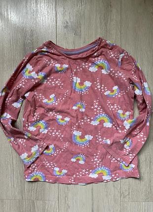 Піжамний реглан для дівчинки 7-8 років