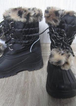 Р. 28 нові зимові чоботи сноубутсы matalan2 фото