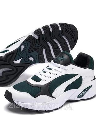 Кроссовки добротные puma cell