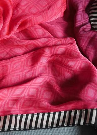 Сари индийское 5