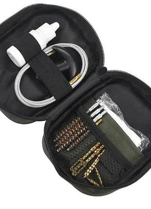 Набір для чищення нарізної зброї 5.56, 7,62, 9/.17hmr