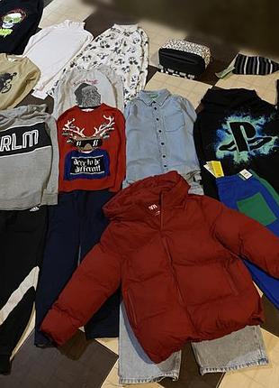 Вещи для парня 10-11-12