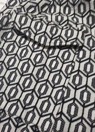 Спідниця трикотажна монохром