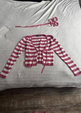 Кофточка/кардиган primark, размер s