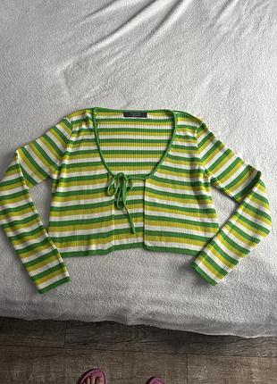 Нова кофтинка/кардиган primark, розмір l