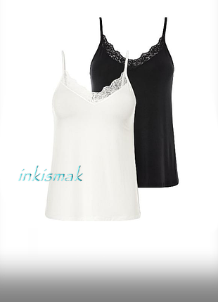 Модал вискоза майка esmara германия