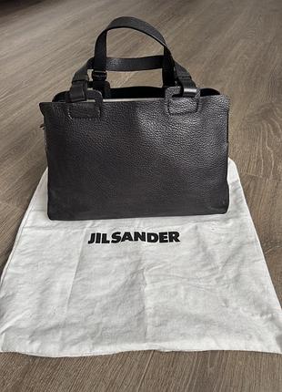 Сумка jil sander made in italy 🇮🇹