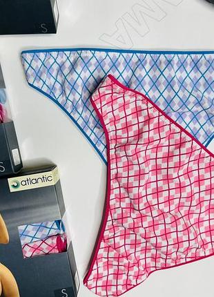 Стрінги трусики atlantic