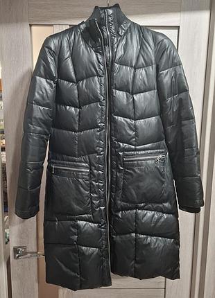 Пухове пальто