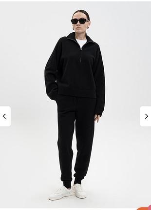 Стильні штани джогери . 💯 кашемир